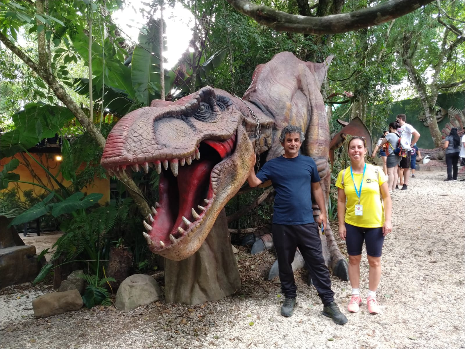 AKbrasil Parque dos  Dinossauros